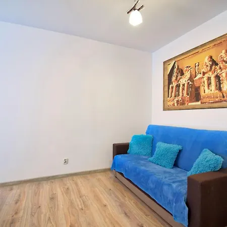 شقة Apartmament Zapleczna *
