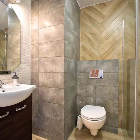 Apartmament Zapleczna * كولوبرزيغ