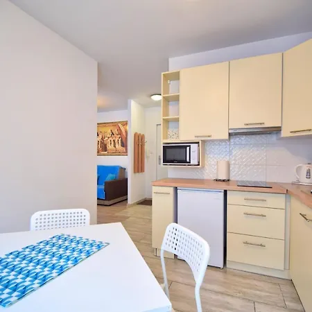 Apartmament Zapleczna كولوبرزيغ