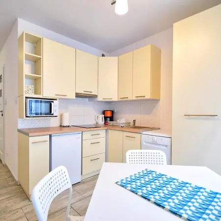 Apartmament Zapleczna شقة