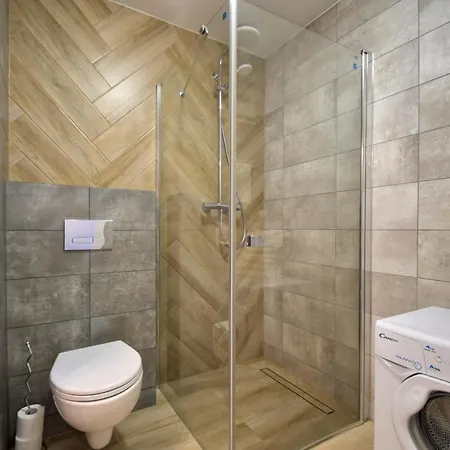 Apartmament Zapleczna * كولوبرزيغ