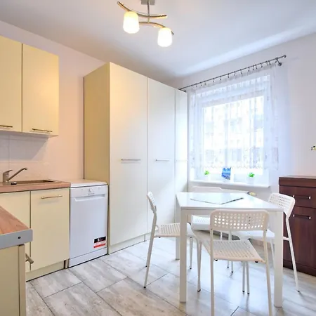 Apartmament Zapleczna شقة