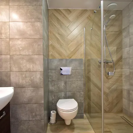 Apartmament Zapleczna شقة كولوبرزيغ