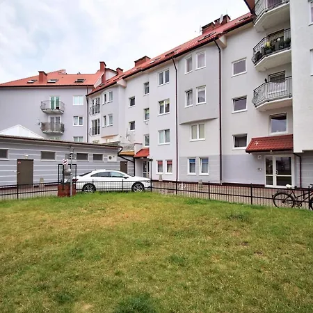شقة Apartmament Zapleczna
