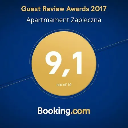 شقة Apartmament Zapleczna *